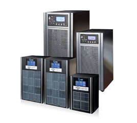 ZY120 1-20 kVA Online Double Conversion UPS